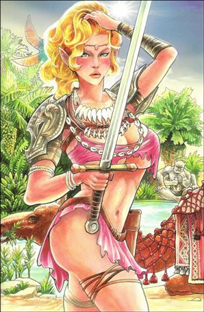 Glarien (2021) issue 2-D Mog Park Cover