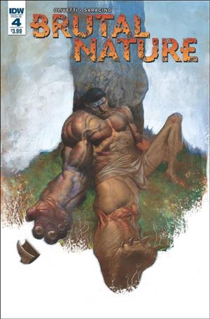 Brutal Nature Cover Image 2