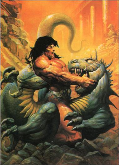Ken Kelly 2 (Promo) card nn