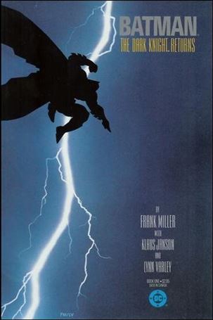 Batman: The Dark Knight Returns issue 1-B