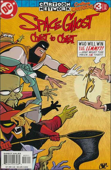 Cartoon Cartoons issue 3