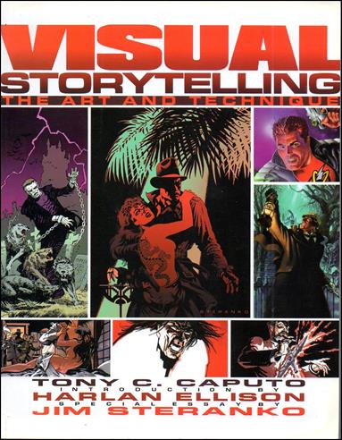 Visual Storytelling: The Art and Technique issue nn