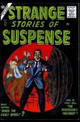 Strange Stories of Suspense issue 11