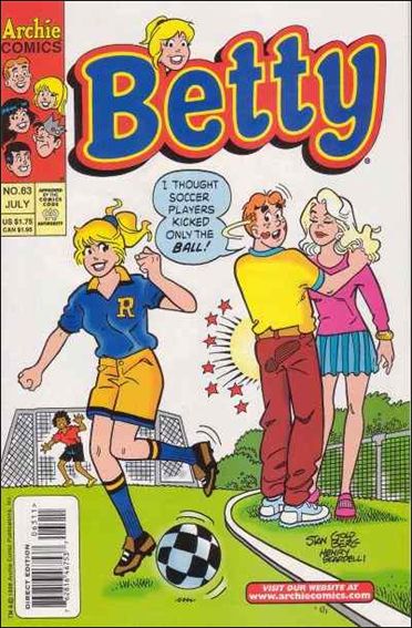 Betty 63-A by Archie