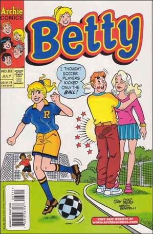 Betty issue 63
