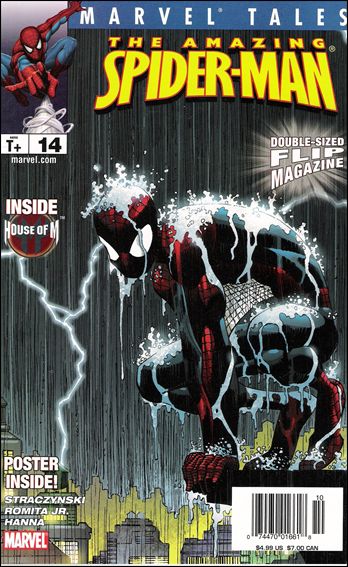 Marvel Tales Flip Magazine issue 14