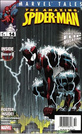 Marvel Tales Flip Magazine issue 14