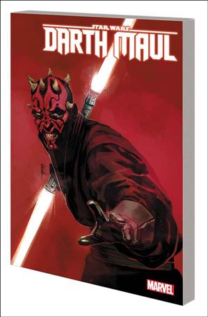 Star Wars: Darth Maul Cover Image 1