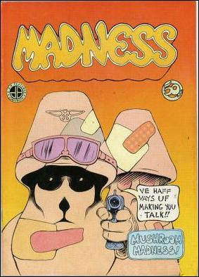 Lair of Madness issue 2