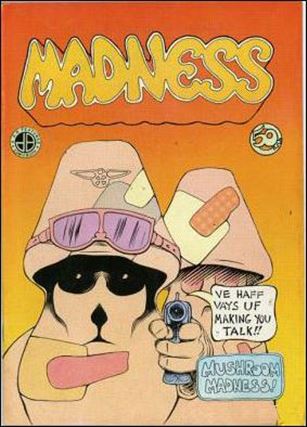 Lair of Madness Cover Image 2
