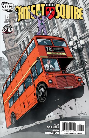 Knight and Squire issue 6