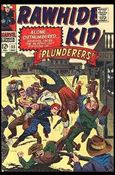 Rawhide Kid (1955) issue 55