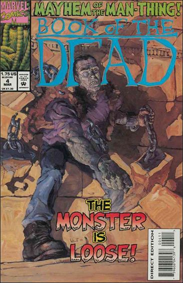 Book of the Dead issue 4