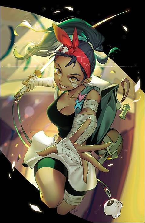 I Heart Skull-Crusher 1-C by Boom! Studios