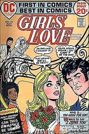 Girls' Love Stories issue 171