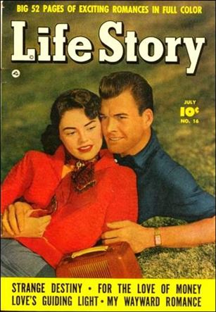 Life Story issue 16