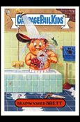 Garbage Pail Kids All-New Series 4 (Base Set) card 12a Brainwashed Brett