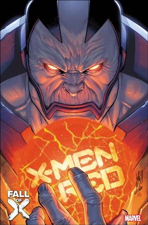 X-Men: Red (2022) issue 17 Stefano Caselli Cover