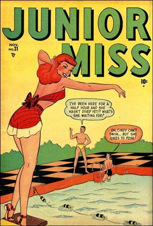 Junior Miss (1947) issue 31