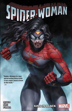 Spider-Woman (2020) issue 2 King in Black