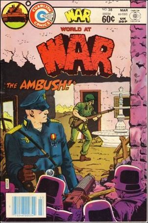 War (1975) issue 38