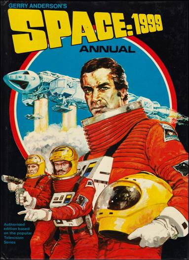 Space: 1999 Annual (UK) issue nn