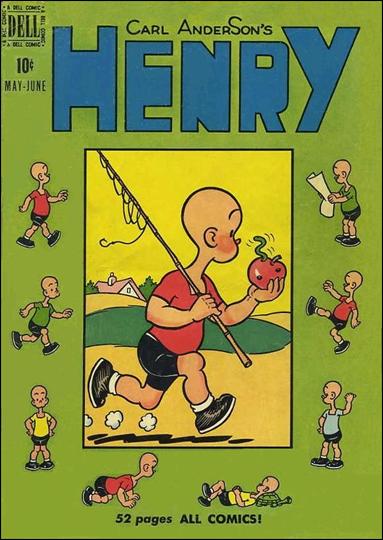 Henry issue 13