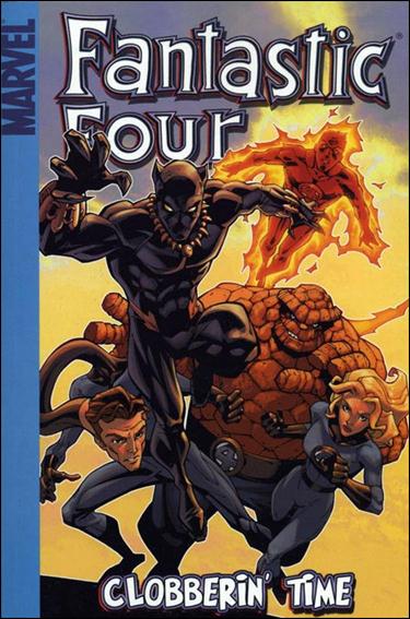 Fantastic Four: Clobberin' Time issue nn