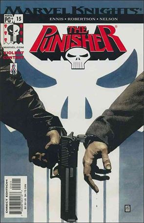 Punisher (2001) issue 15