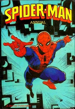 Spider-Man Annual (UK) issue 1984