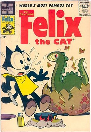 Felix the Cat (1955) issue 81