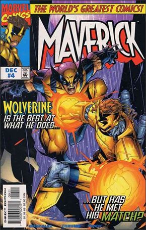 Maverick (1997/09) issue 4