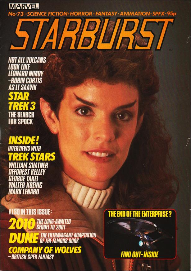 Starburst (UK) issue 73