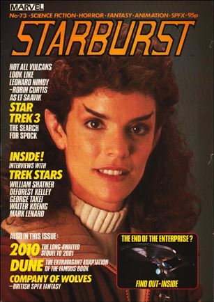 Starburst (UK) issue 73