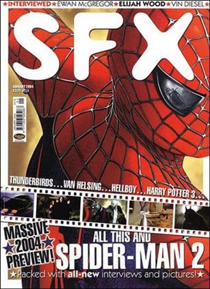 SFX issue 113 Newsstand Edition
