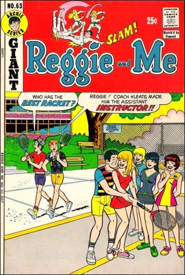 Reggie and Me (1966) issue 63