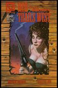 Night's Children: Red Trails West Cover Image 1