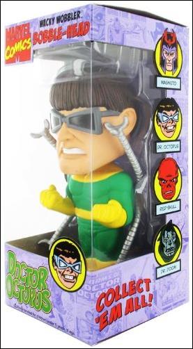 Wacky Wobblers (Comics) item Nn12 Doctor Octopus