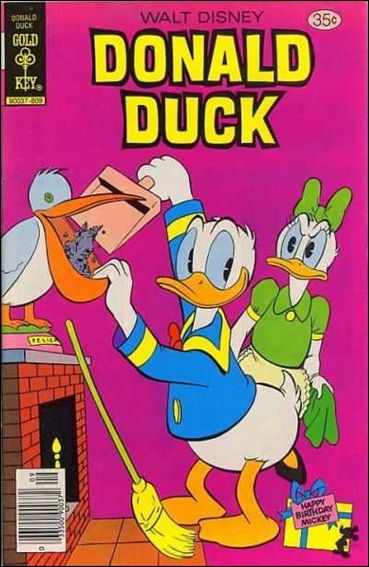 Walt Disney's Donald Duck (1952) issue 199