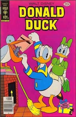 Walt Disney's Donald Duck (1952) issue 199