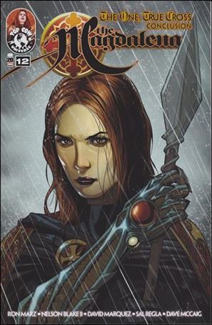 Magdalena (2010) Cover Image 2