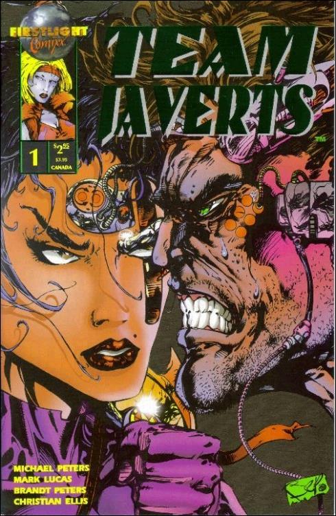 Team Javerts issue 1