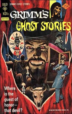 Grimm's Ghost Stories issue 29