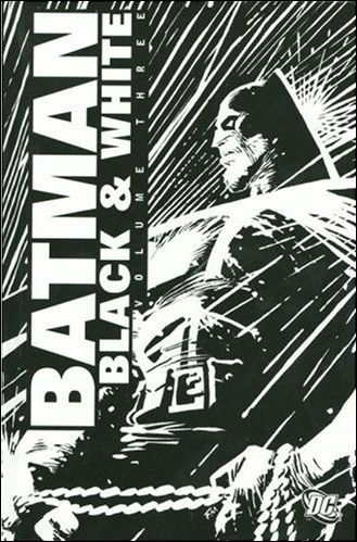Batman: Black and White (1998) issue 3