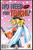 No Need for Tenchi! Part 12 issue 4
