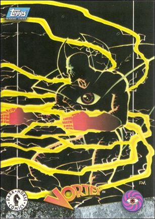 Comics' Greatest World (Base Set) card 67 Vortex