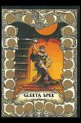 Battle Cards (Base Set) card 93 Gleeta Spee