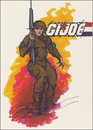 G.I. Joe 30th Salute (Base Set) Cover Image 1