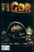 Igor: Movie Adaptation Cover Image 1