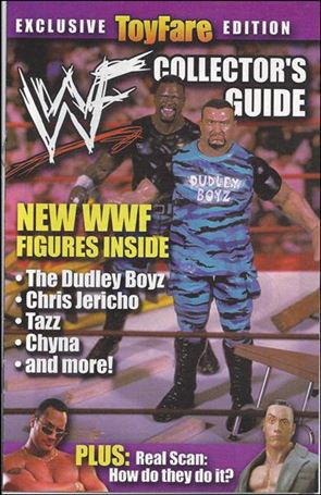 WWF Collector's Guide Cover Image 1